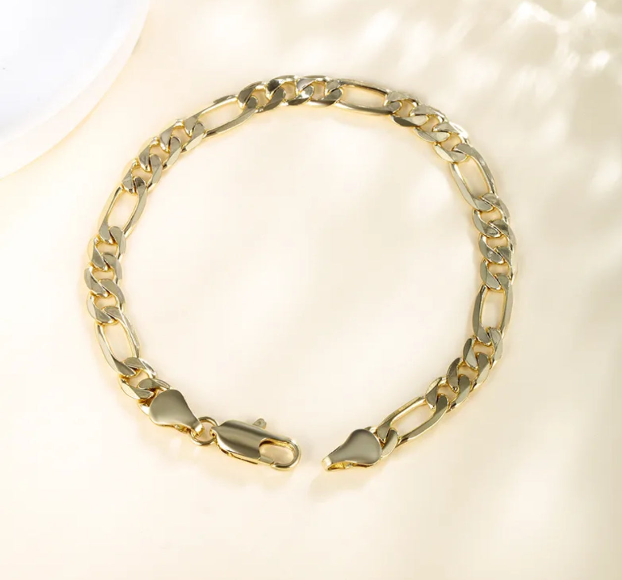 Pulsera eslabones.