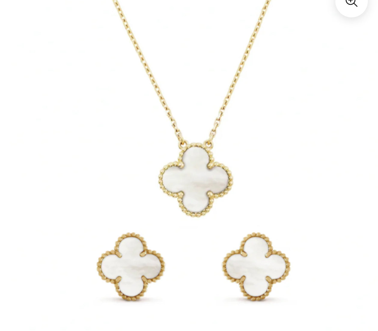 Set clover