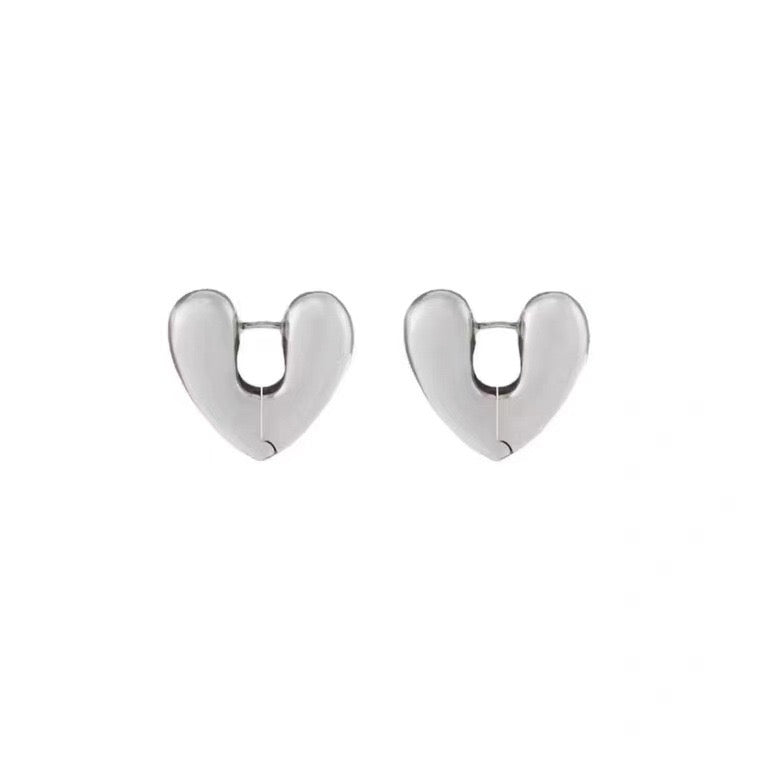 Small favy earrings
