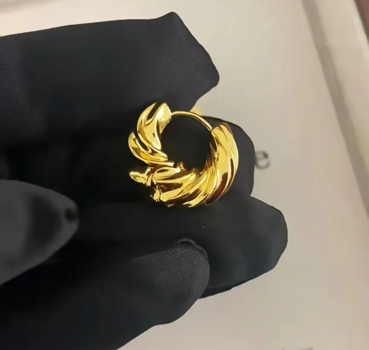 Dayris earrings