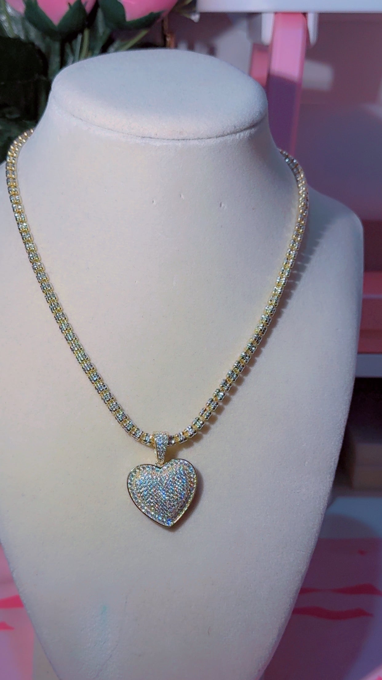 Ice+heart