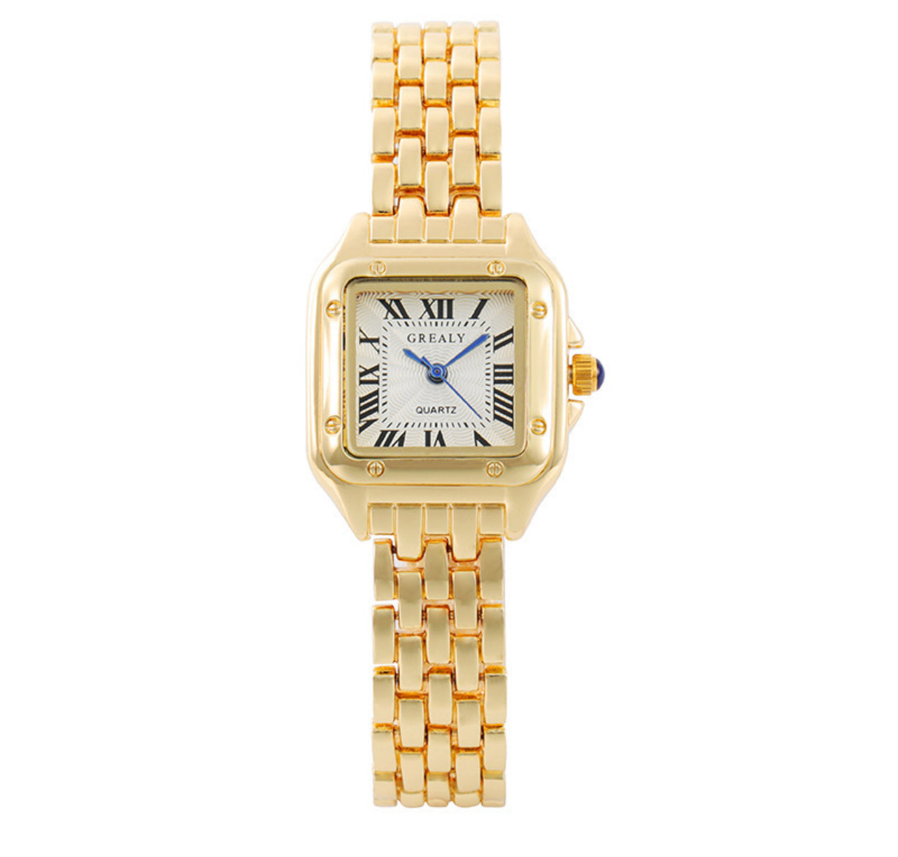 Classic watch