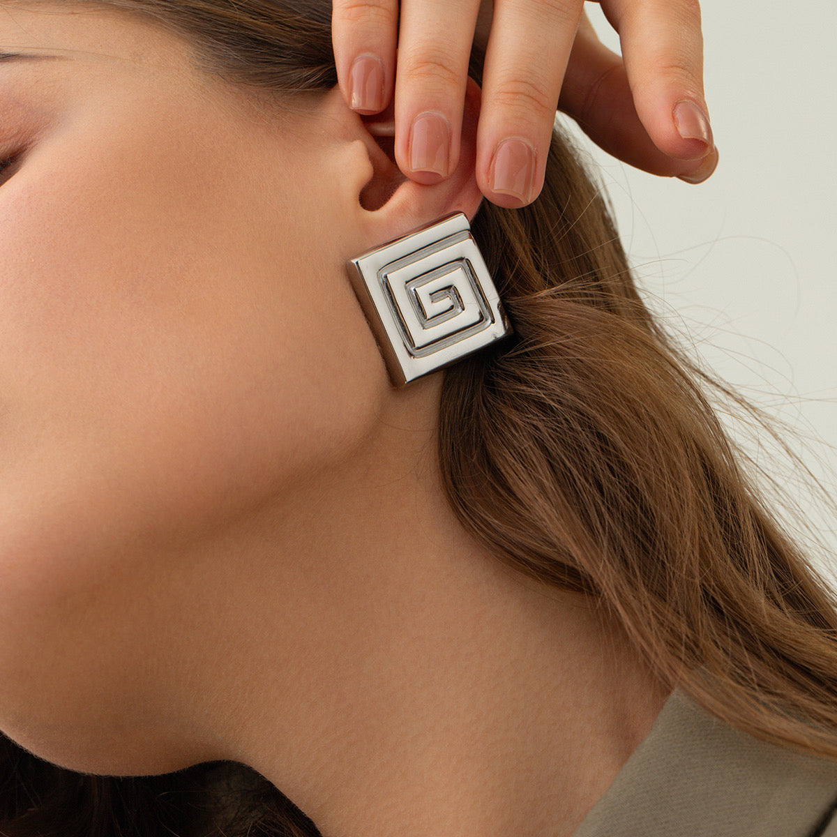 Gaia earring.