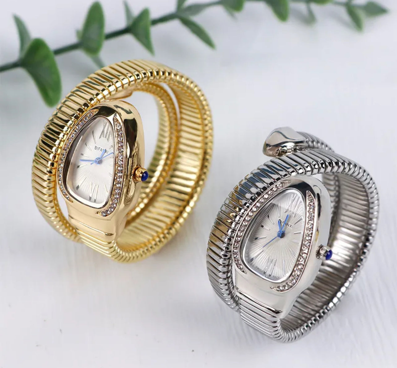 Spiral Watch