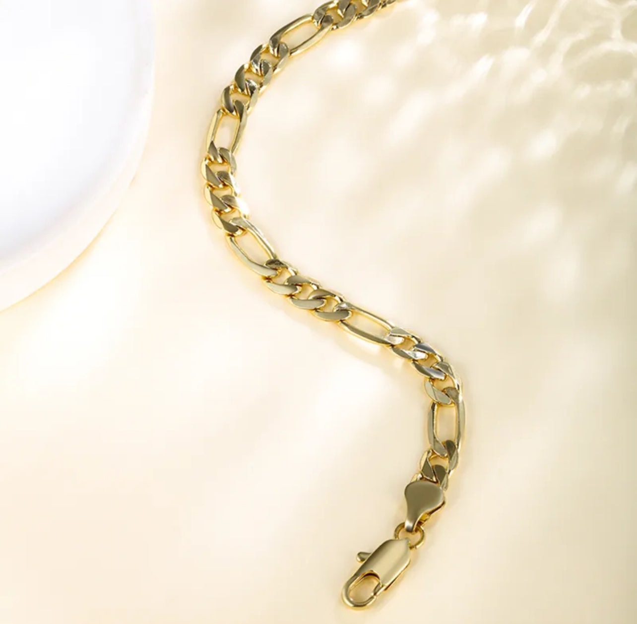 Pulsera eslabones.
