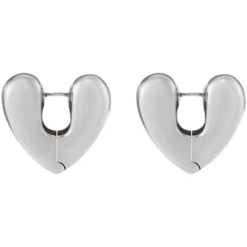 Small favy earrings