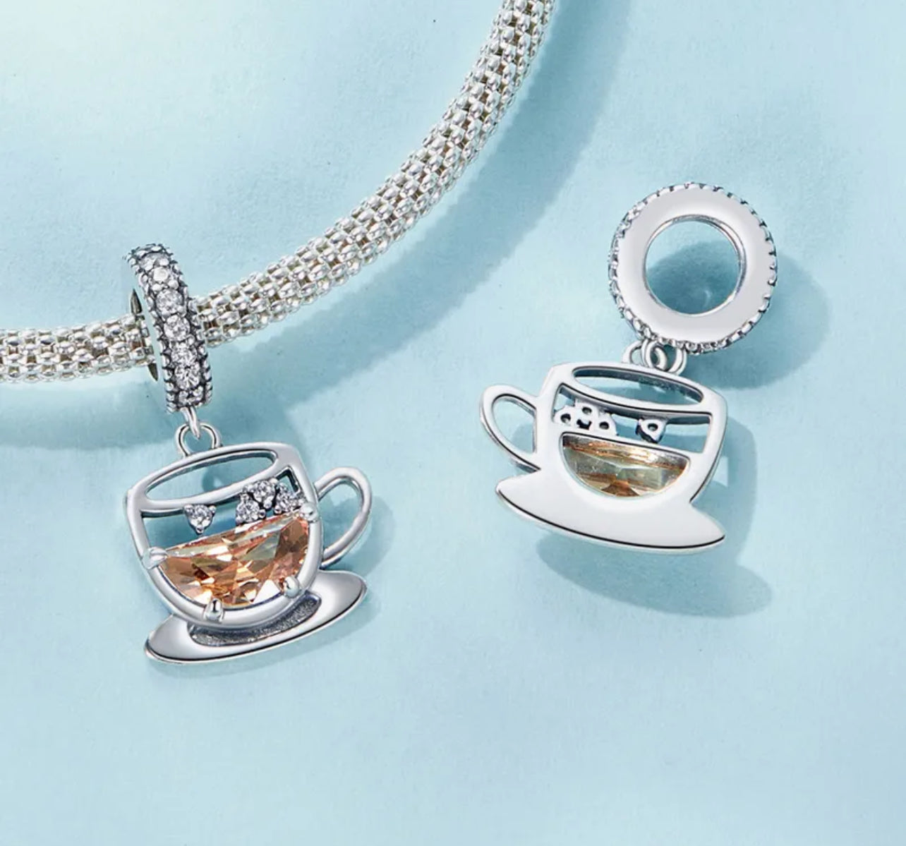 Chams taza luxury.