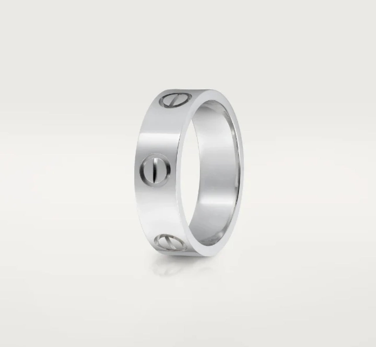 Baby ring. Gold