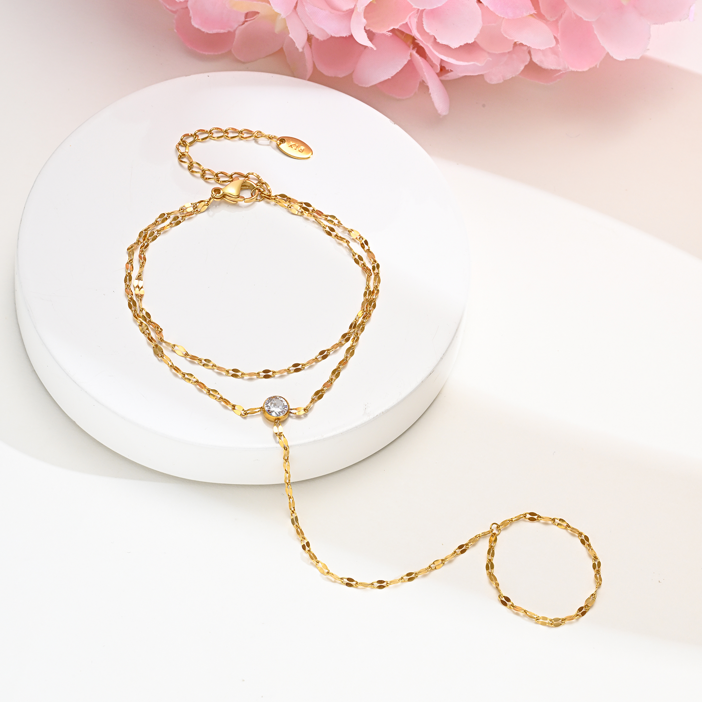 Cristal bracelet