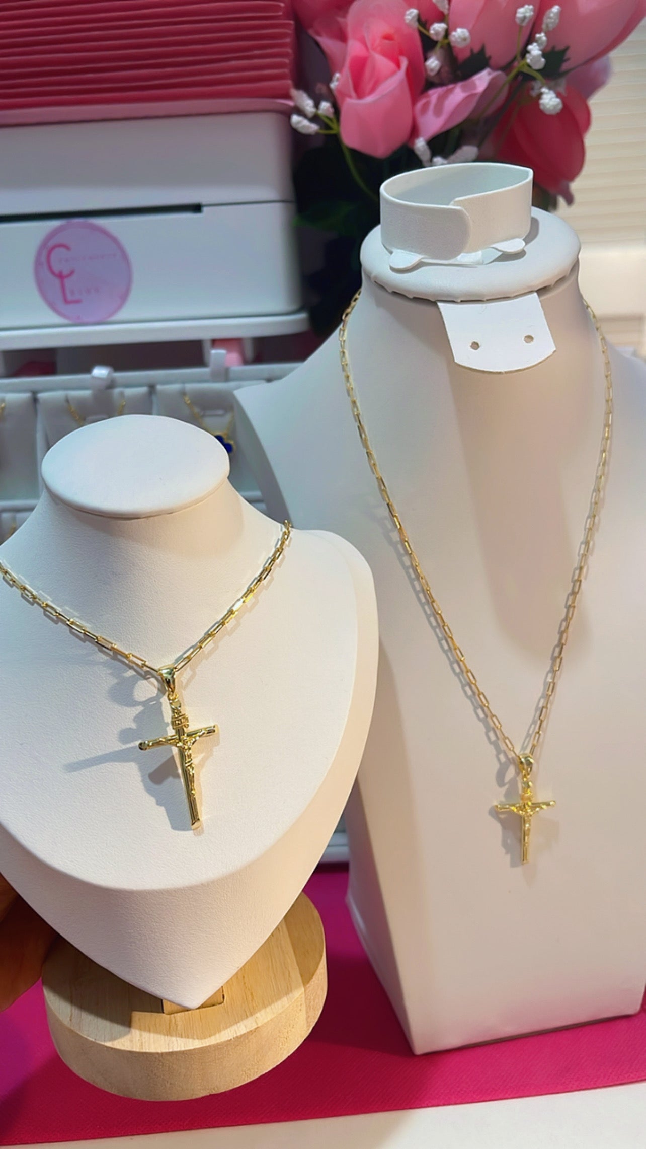 Amelyy necklace 925