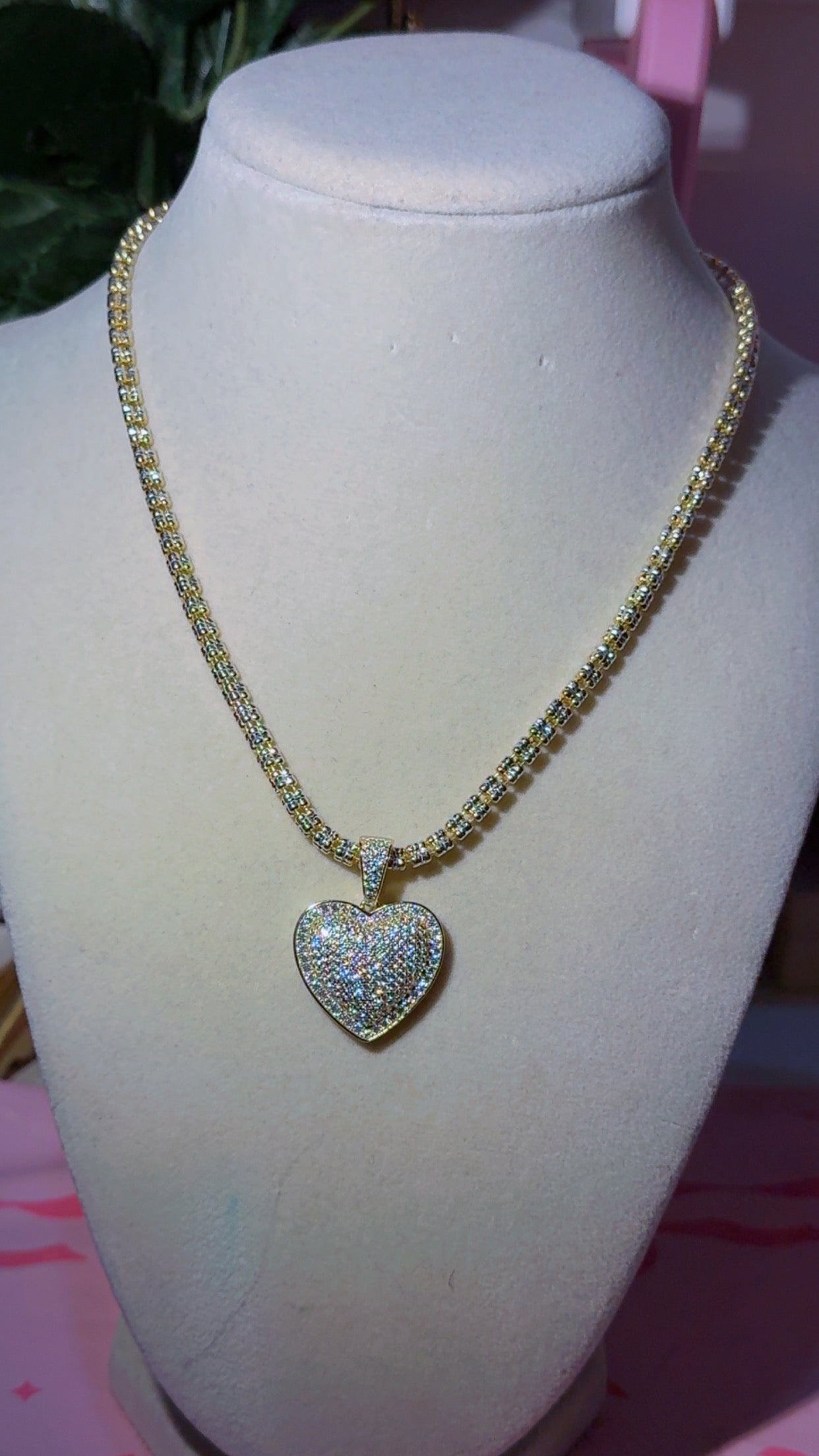 Ice+heart