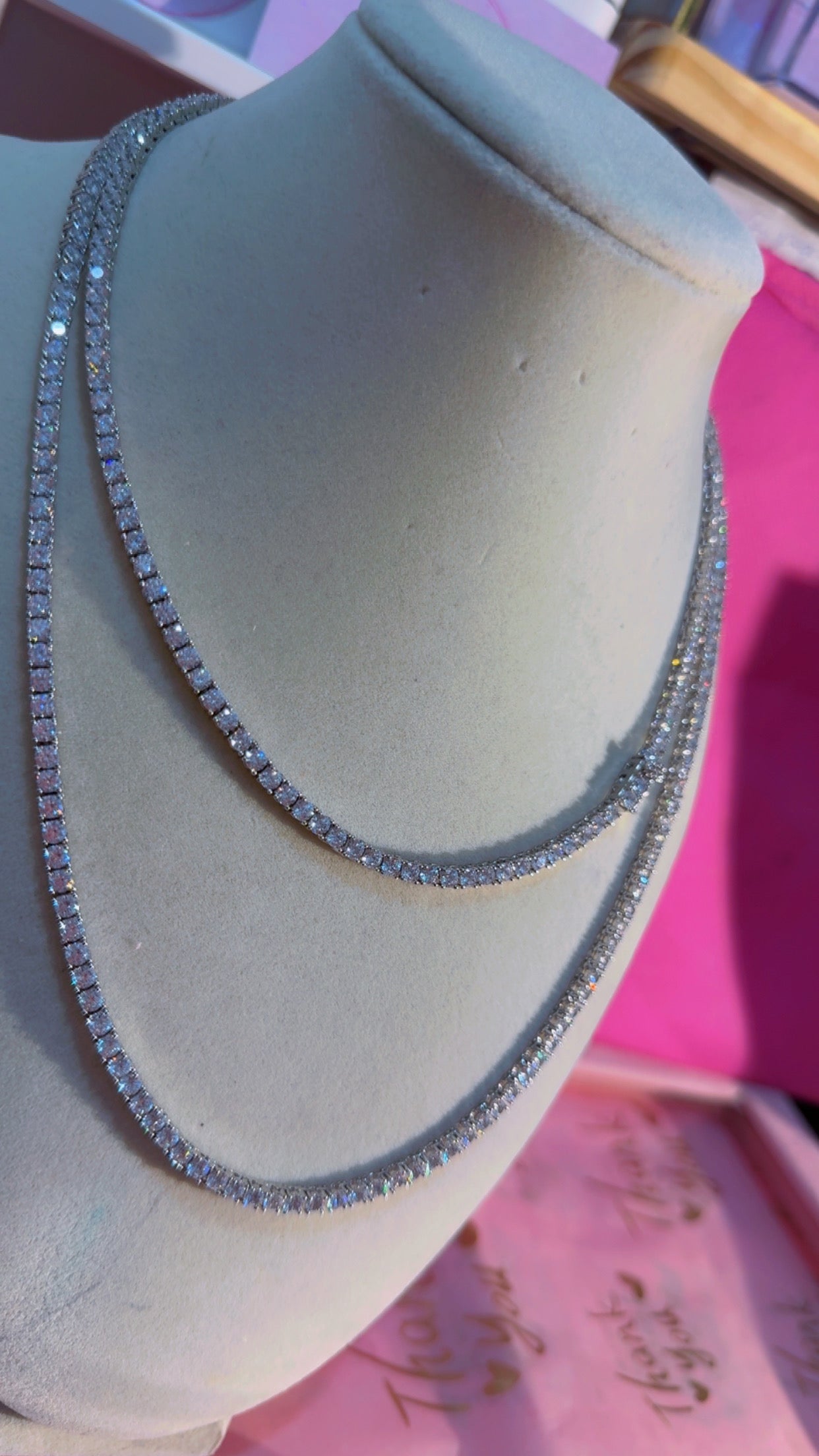 Set tennis silver