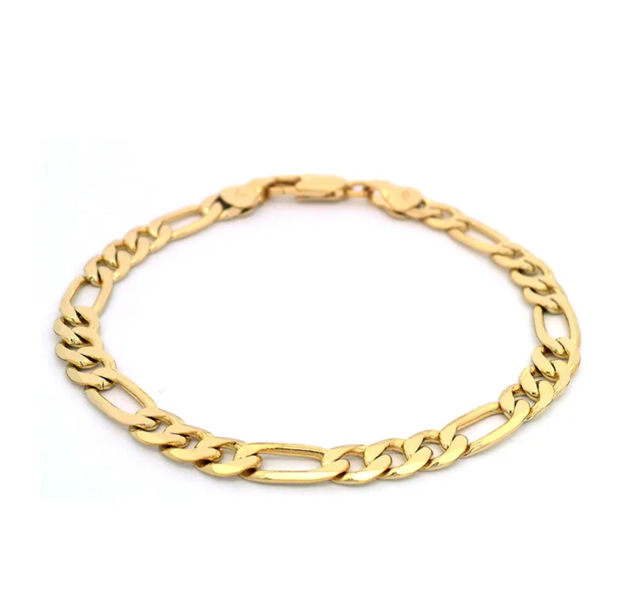 Pulsera eslabones.