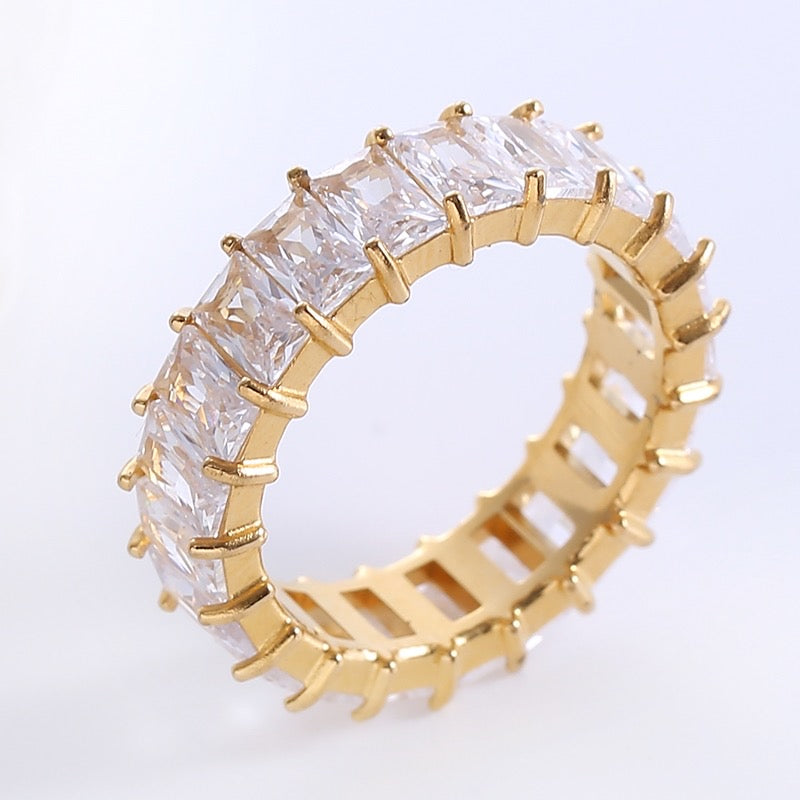 Diamond gold.
