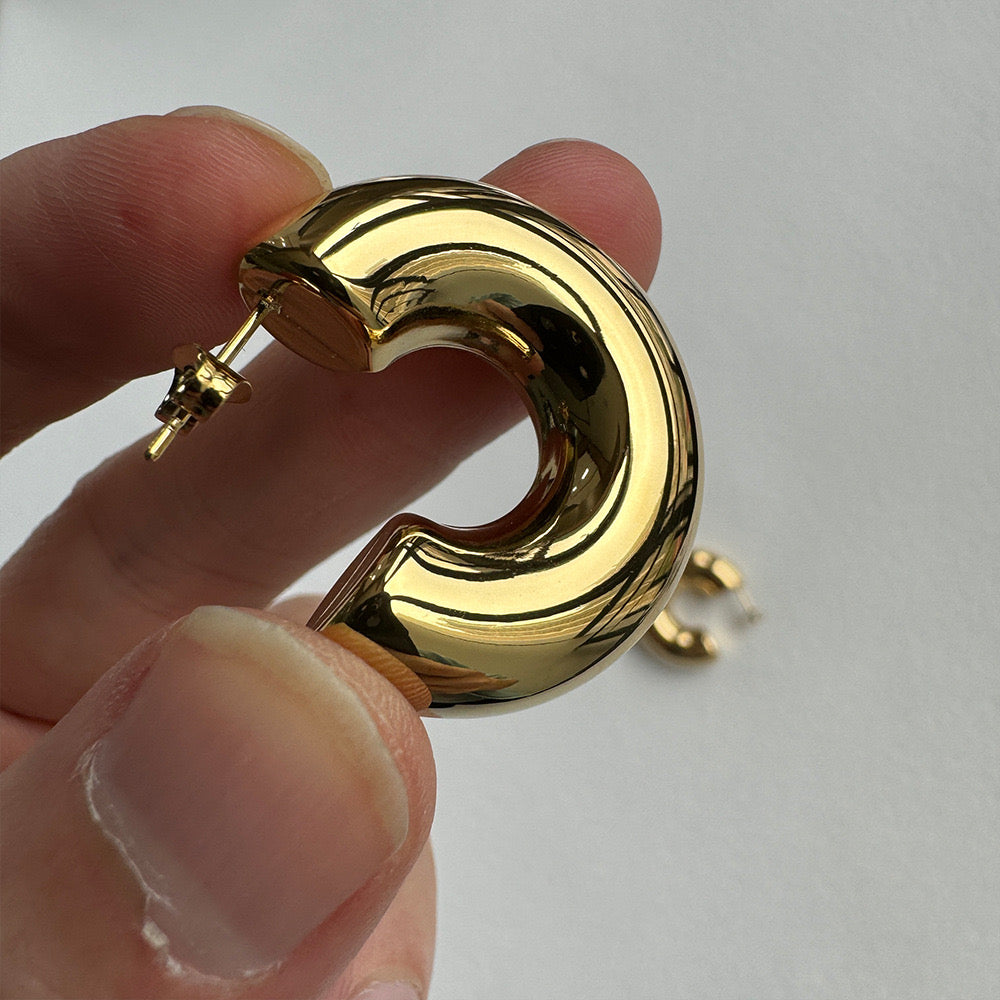 Leivy earrings