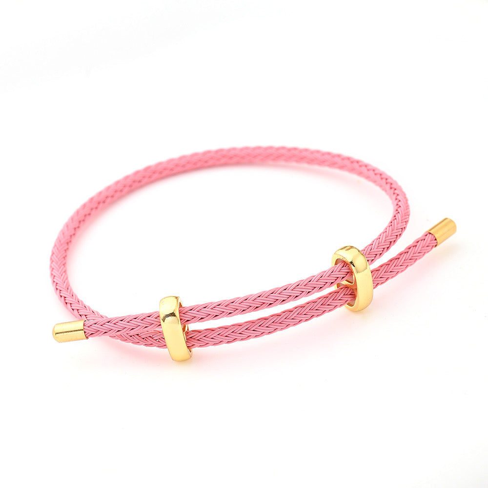 Adjustable bracelet