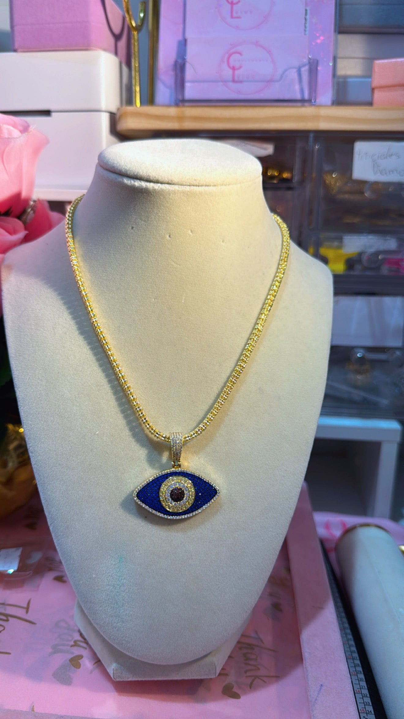 Ojito blue
