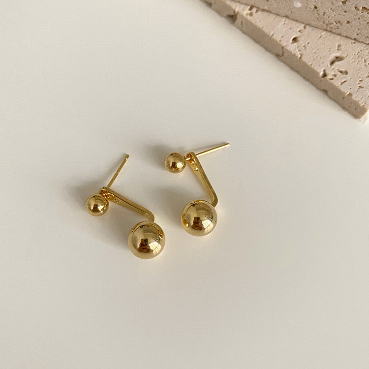 Zamira earrings