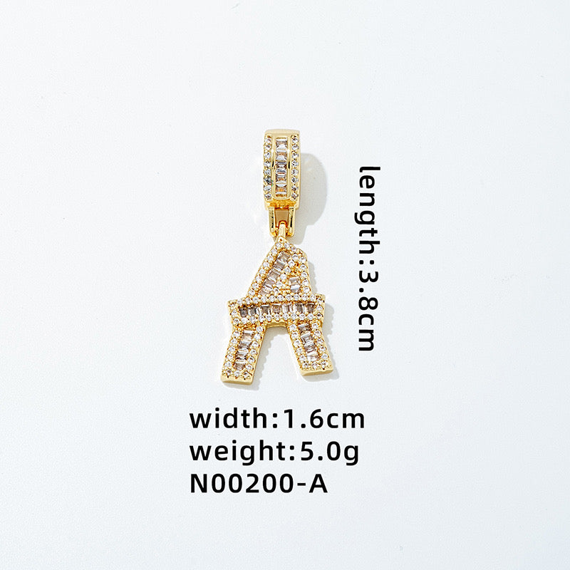 Iniciales luxe