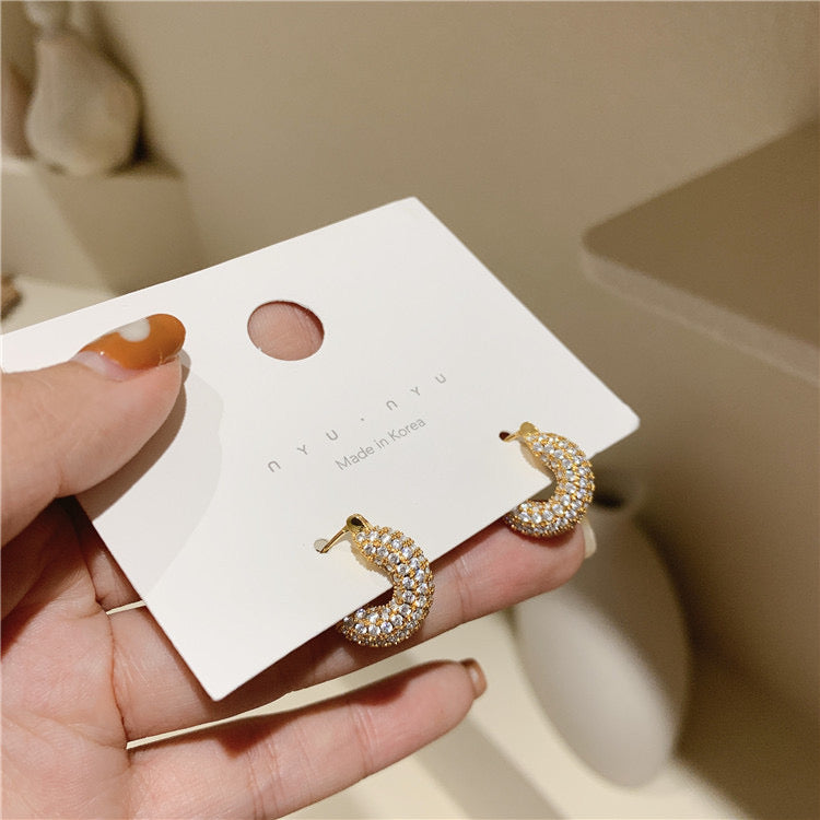 Camil earrings small