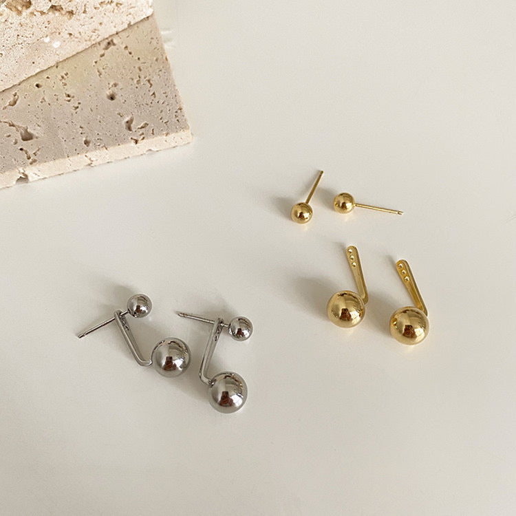 Zamira earrings