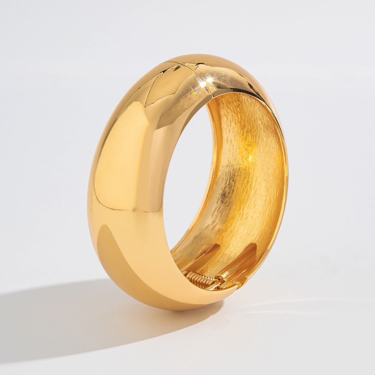 Osqui bangle gold