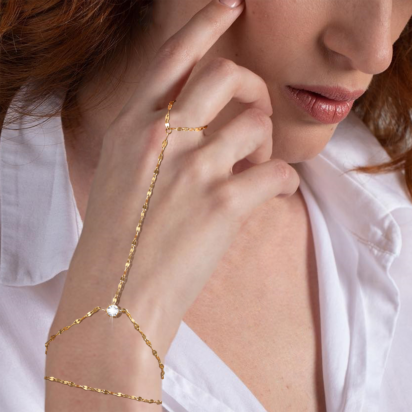 Cristal bracelet