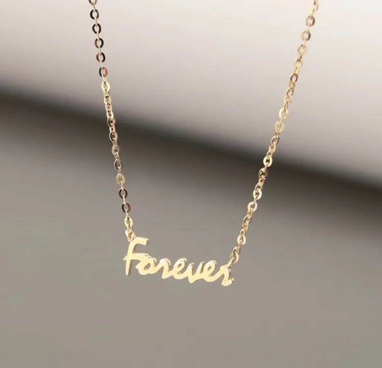 Forever