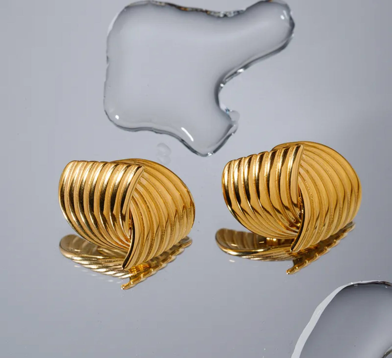 Mommy earrings