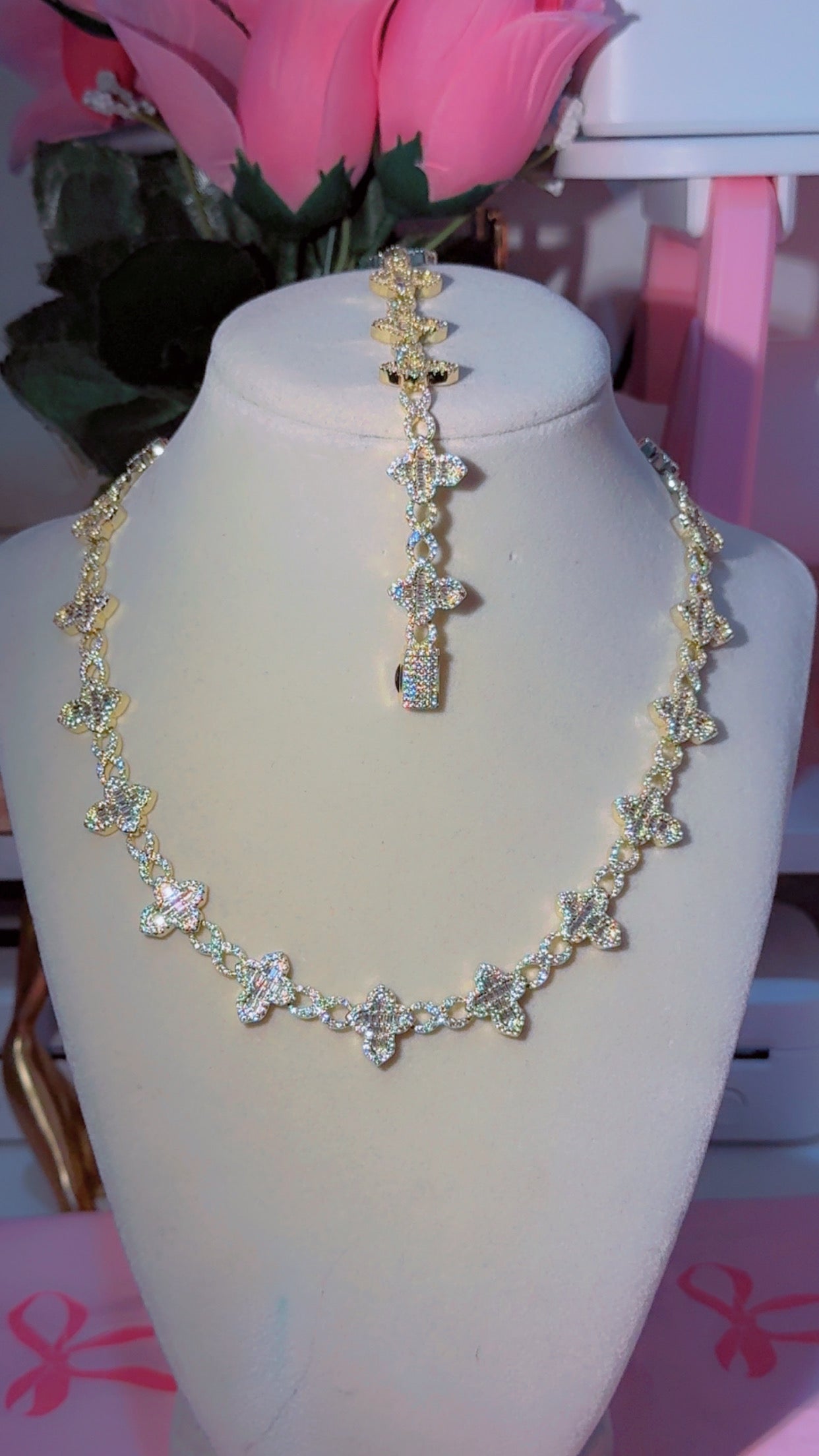 Set Cruz luxury