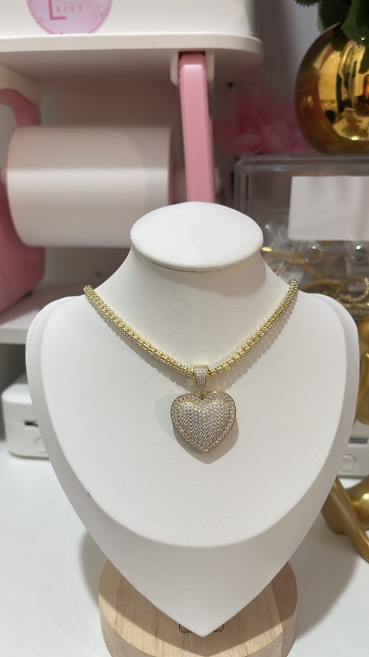 Heart ❤️  ice