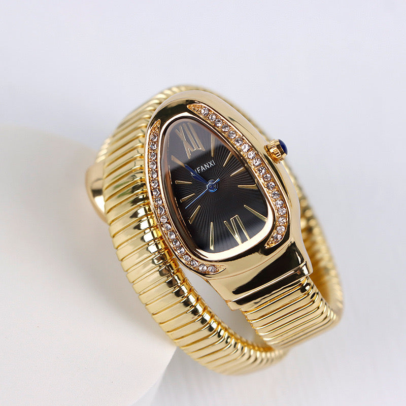 Spiral Watch