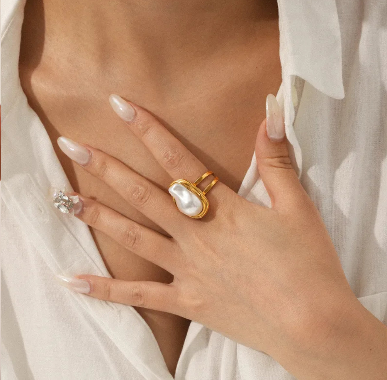 Olivia ring