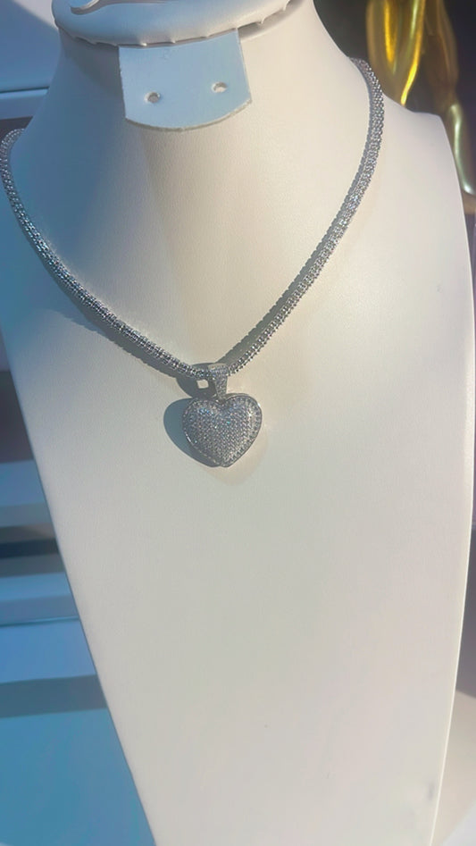 Heart ❤️  ice