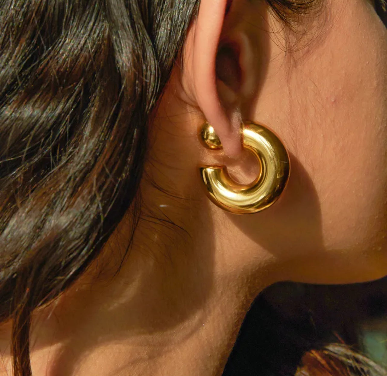 Leivy earring