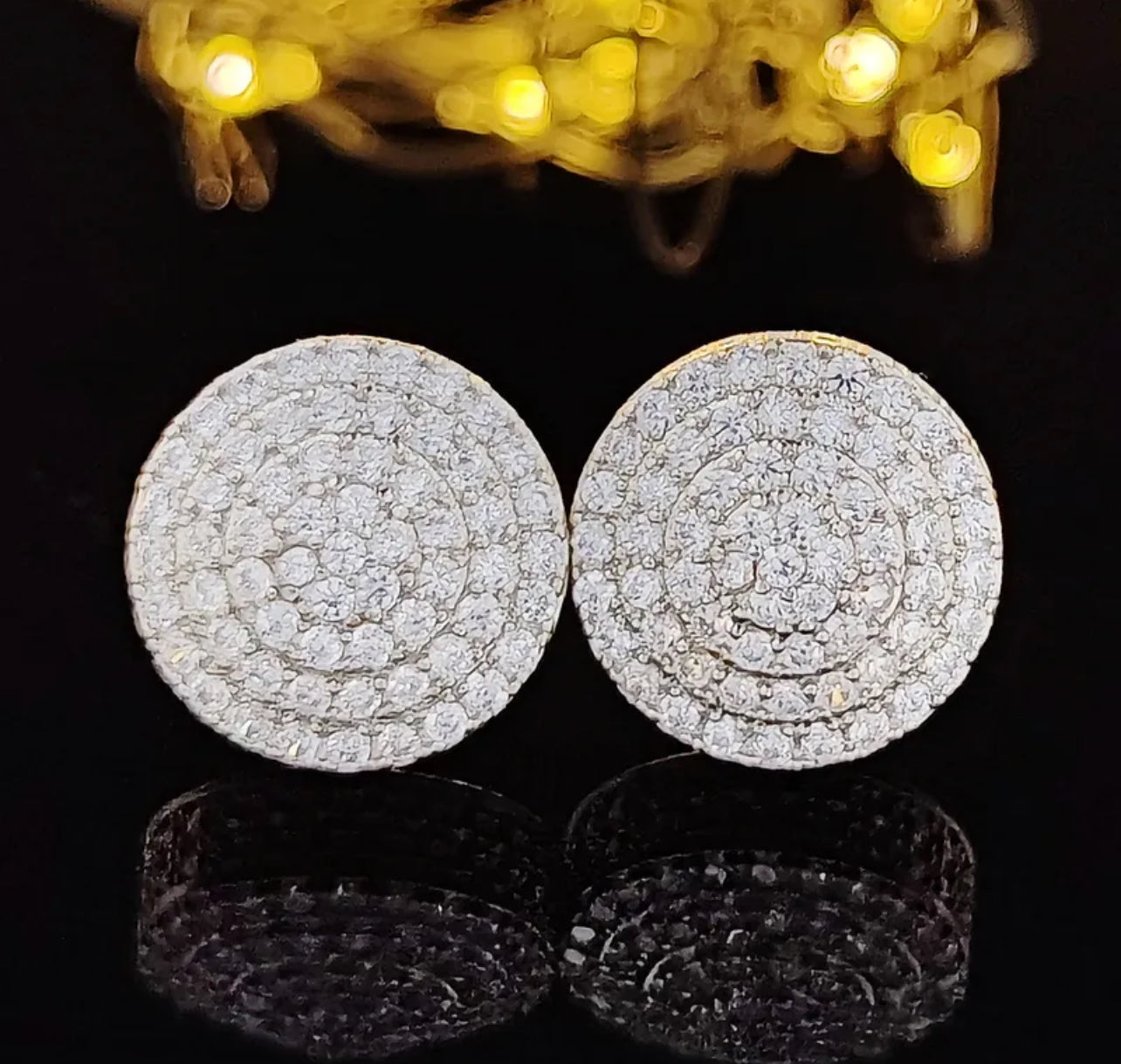 Luxury-earring