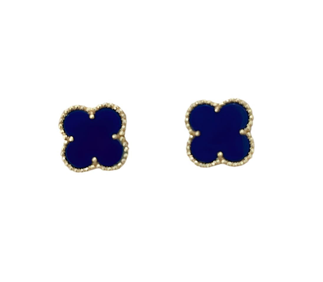 Clover earring