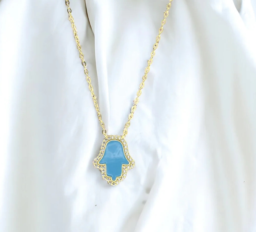 Fatyyy blue-gold.