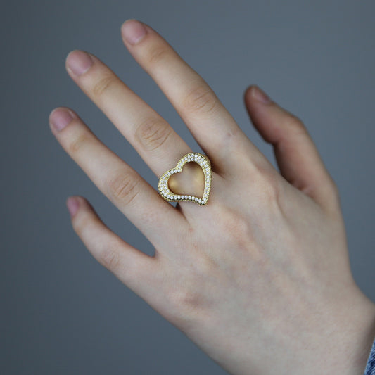 Heart Ring