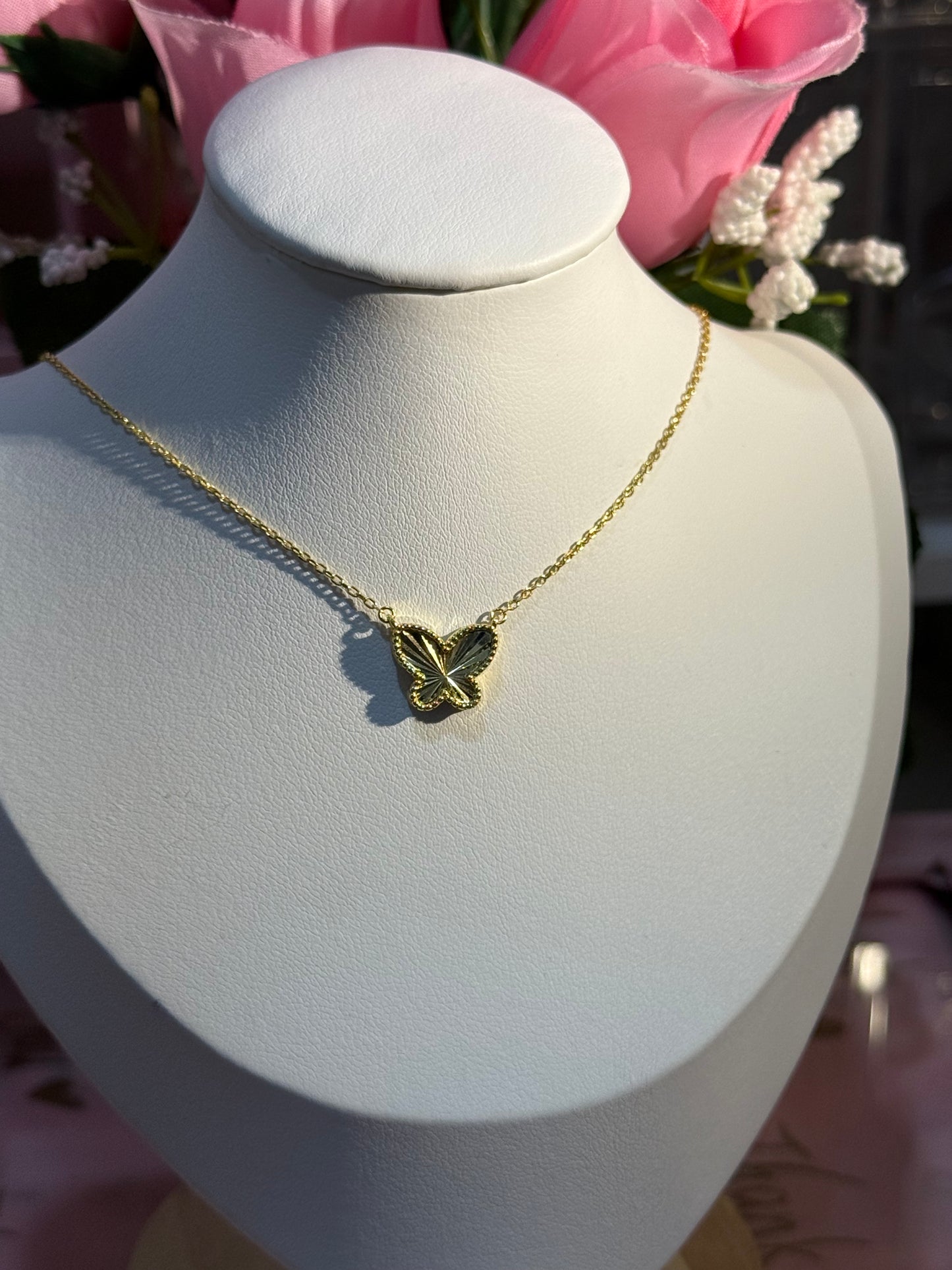 Mini mariposa