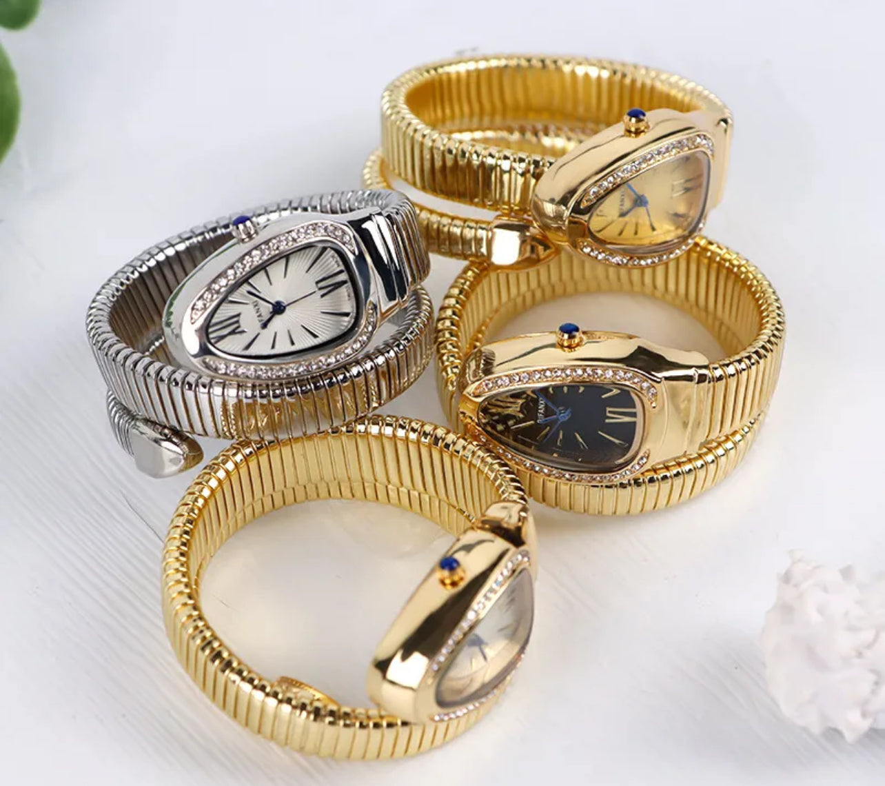 Spiral Watch
