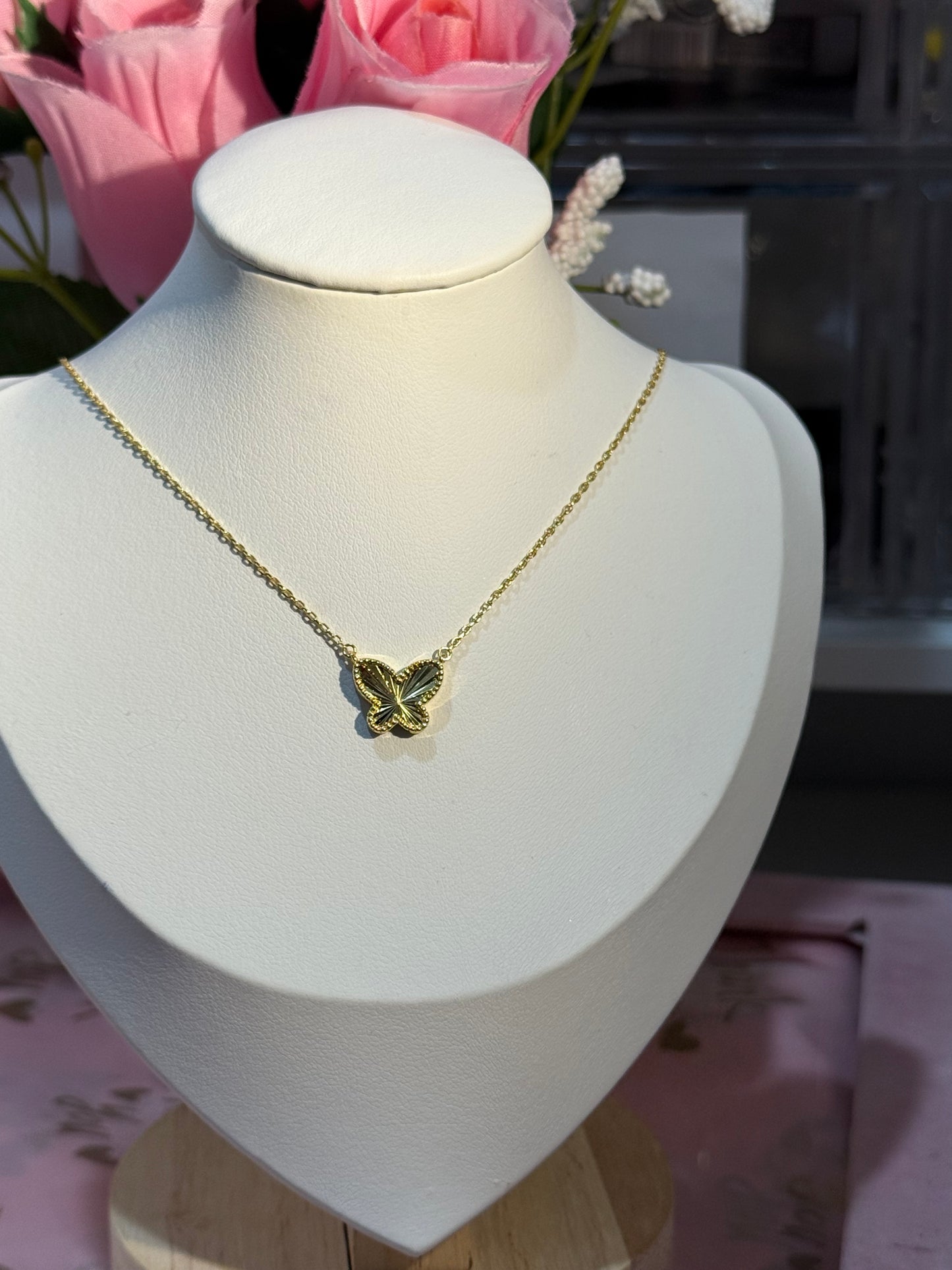 Mini mariposa