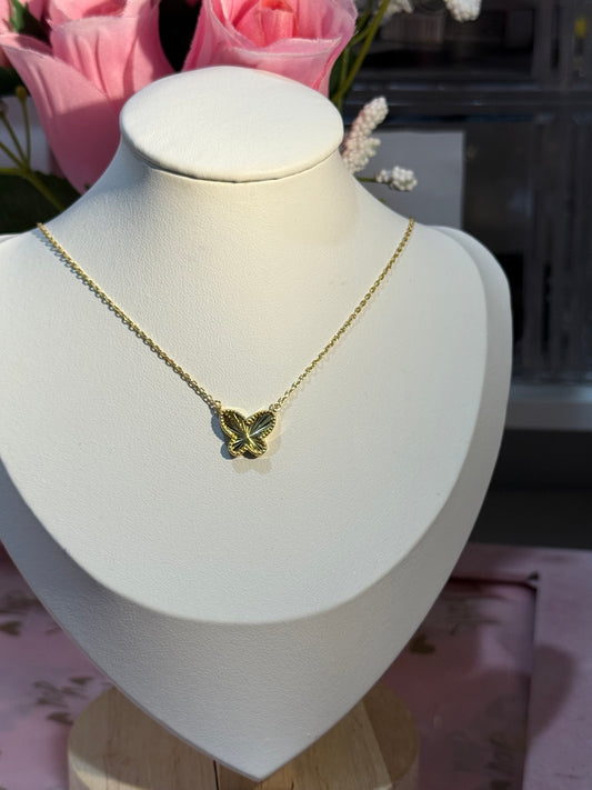 Mini mariposa