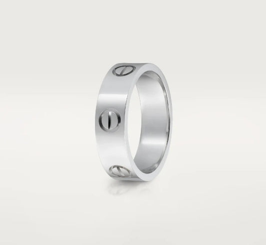 Baby ring. Gold