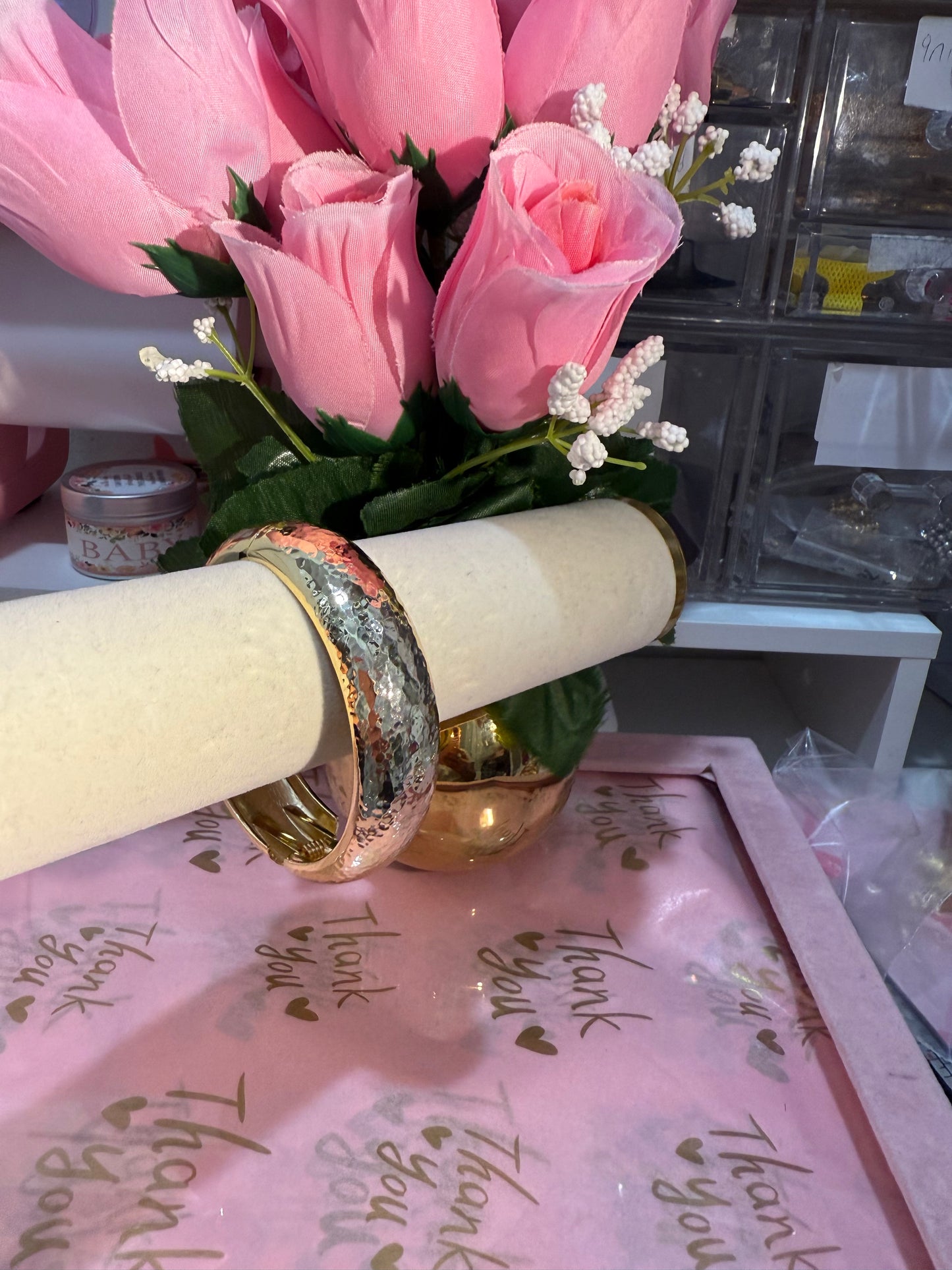 Bangle gold