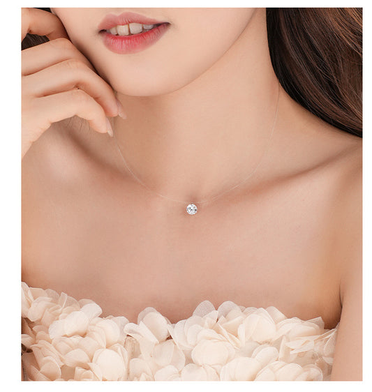 Cristal necklace