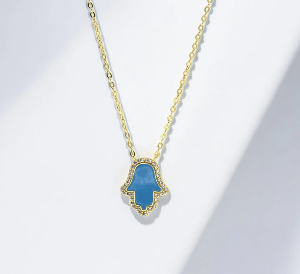 Fatyyy blue-gold.