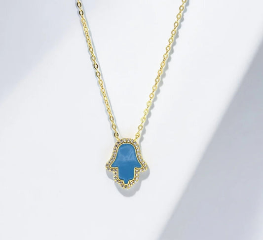 Fatyyy blue-gold.