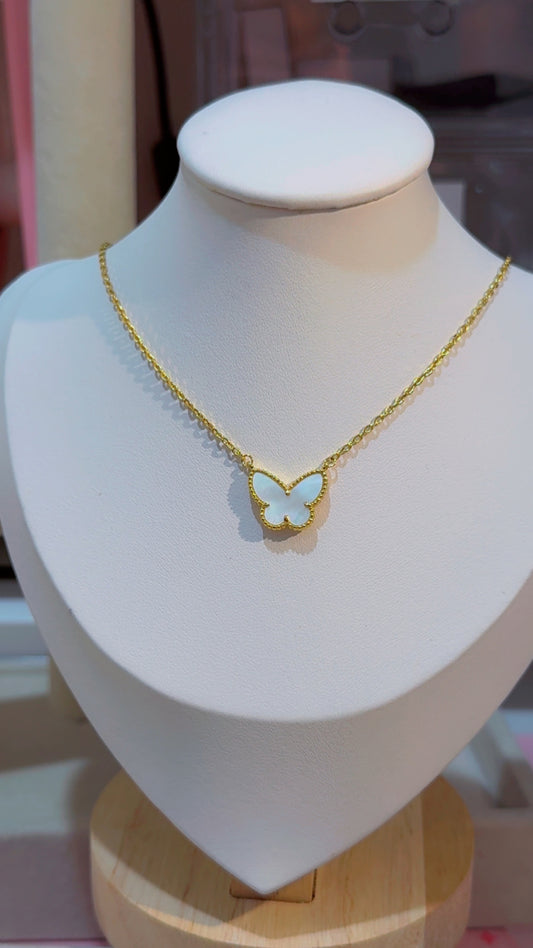 Small butterfly