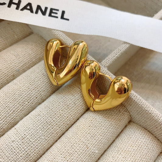 Small favy earrings